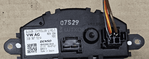 VW Passat B8  rezystor dmuchawy nawiewu opornik sterownik 3Q0907521A 1