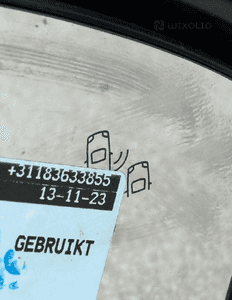 Lusterko prawe opel corsa f 10+4PIN eu org fv 8