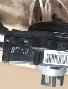 PRZEŁĄCZNIK ZESPOLONY PAJĄK PEUGEOT / CITROEN nr 96605635XT 1