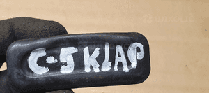 Klamka mikrostyk przycisk klapy bagażnika Citroen C5 III 5