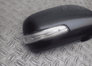 LUSTERKO PRAWE TOYOTA AVENSIS T25 06-08 LIFT 8 PIN RADOM 5