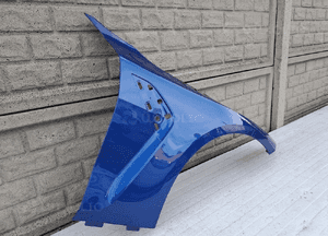 Bmw M3 G80 błotnik prawy przedni 3