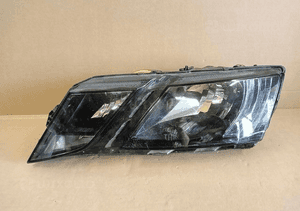 Lampa lewa reflektor lewy skoda octavia iii 3 5E led lift 16- 1