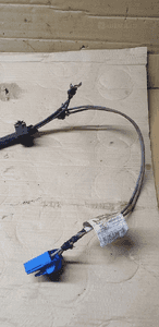 Wiązka instalacja wentylatora Citroen Jumper 1384198080 2