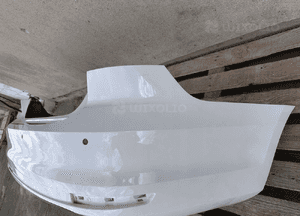 Zderzak tył tylny vw jetta 5C6 lift fl 2015- spoiler dół 5C6807521K cały 3