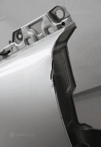 Błotnik lewy przedni przód PEUGEOT 3008 2009-2016 3