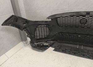 Jaguar e-pace X540 lift r dynamic zderzak przód przedni radar grill halogeny znaczek 12