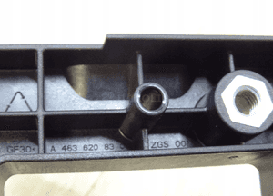 Mercedes-Benz A4636208300 Uchwyt W463 4