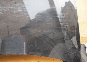 Maska pokrywa silnika renault laguna iii 3 5