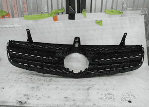 Mercedes glc W253 253 grill atrapa 5