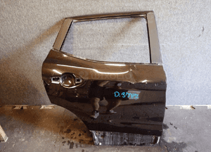 Drzwi tył prawe nissan qashqai J11 13- 1