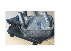 Chłodnica oleju skrzyni biegów automatyczna PFD000020 RANGE ROVER L322 LM 4,4 V8 2002-2005 1