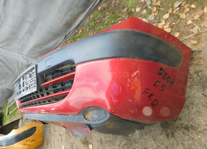 xsara zderzak kolor EKQ nr 5508 WYSYŁKA 2