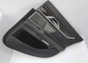 Tapicerka drzwi boczek bmw 7 g12