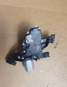 } silnik tylnej wycieraczki PEUGEOT 207 0390201813 2