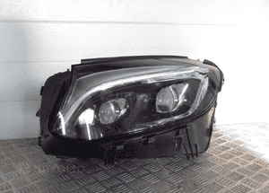 Lampa przód przednia lewa mercedes glc W253 led 2015- 1