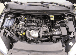 MECHANIZM SILNICZEK WYCIERACZKI FORD FOCUS MK2 II 4M51-17504-AB 2004- 3