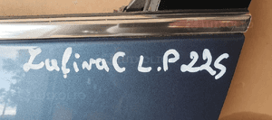 Drzwi lewy przód przednie lewe Opel Zafira C 22S 6
