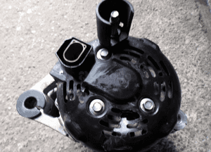 FIAT DOBLO TIPO JEEP RENEGADE 1.6 MJET ALTERNATOR 52083170 3