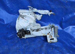 toyota prius III 09-15 ćwiartka podłużnica lewa 1