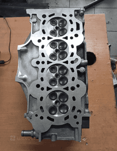 głowica honda jazz 1.2 16v po regeneracji 1