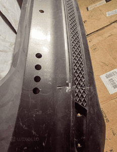 Zderzak tył tylny ford focus MK3 hb 5