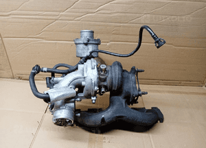 Turbina turbosprężarka Turbo Audi A4 B8 A5 2.0 TFSI 06H145702Q 1