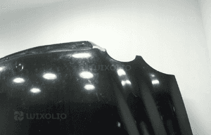 MASKA MERCEDES CL W215 USZKODZONA 3