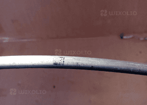 Rurka przewód wąż klimatyzacji klimy Mercedes ML W163 2.7 CDI 7