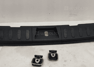 BMW E84 OSŁONA PASA ZAMKA BAGAŻNIKA 2990628 4