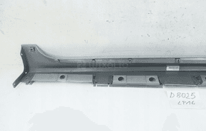 Listwa nakładka progowa lewa toyota yaris iv 7