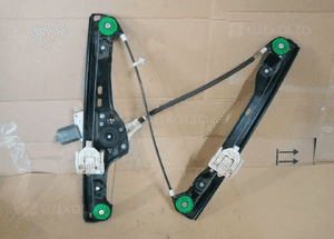 Mechanizm podnośnik szyby lewy przód BMW E90 E91 1