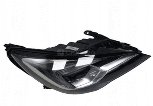 Opel astra k lampa prawy przód full led lux 1