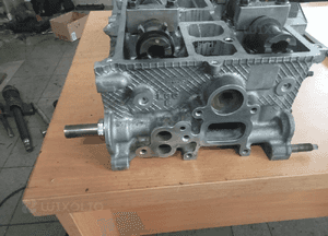 głowica mazda ford 2.0 b 6M8G-6090A po regeneracji 3