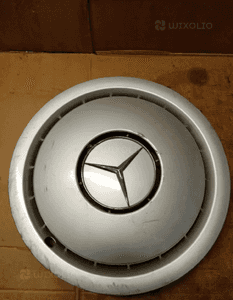 Dekielek kołpak kapsel 15" Mercedes W124 1244010224 2