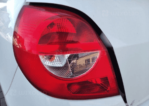 Renault Clio III 3 lampa tyl tylna lewa