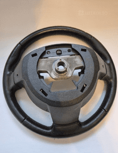 Kierownica SKÓRA Nissan Qashqai J10 LIFT 10-13 r 34152320A 9
