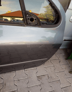 Peugeot 307 drzwi przod przednie prawe 3