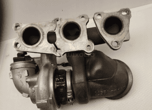 Bmw F80 F82 turbosprężarka 7850279 10