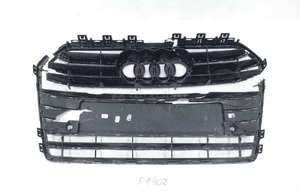 Audi A6 C7 4G lift 2015- atrapa chłodnicy grill zderzaka 4G0853651AE 8