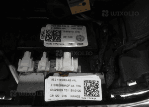 KIEROWNICA MULTIFUNKCJA SKODA OCTAVIA IV 4 2019- 6