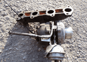 Turbosprężarka opel vectra c fiat croma 1.9 cdti jtdm 55205474 2