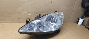 Lampa lewy przód przednia lewa Peugeot 307 9634369180 4