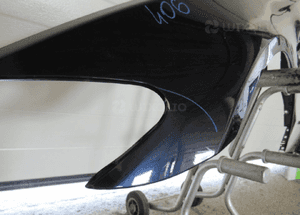 BŁOTNIK PRZEDNI PRZÓD LEWY BMW 5 F10 F11 2010- 7