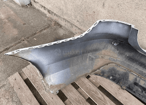 Zderzak tył tylny vw jetta 5C6 lift fl 2015- spoiler dół 5C6807521K cały 5