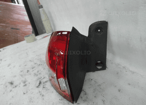 Ford mondeo MK5 lift kombi idealna lampa tylna lewa 3