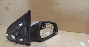 Lusterko prawe 5 pin opel astra h Z157 3