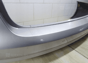 Zderzak tył audi A4 B8 kombi lift 11-12 8K9807511L 4