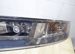 Porsche panamera halogen lewy 99763108101 11