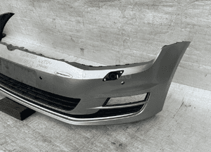 Vw golf 7 zderzak przedni 4xPDC 2